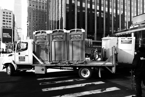 Porta potty rental for outdoor events in Carmichael, CA