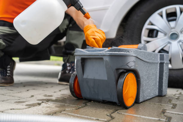 Portable Toilet Options We Offer in Carmichael, CA